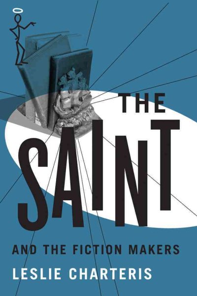 The Saint and the Fiction Makers cover