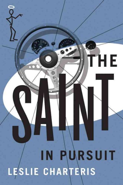 The Saint in Pursuit cover