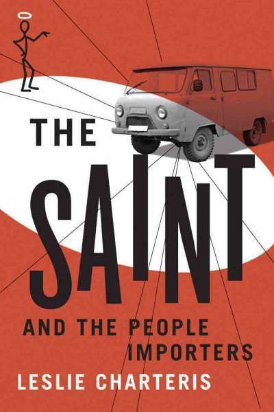 The Saint and the People Importers cover