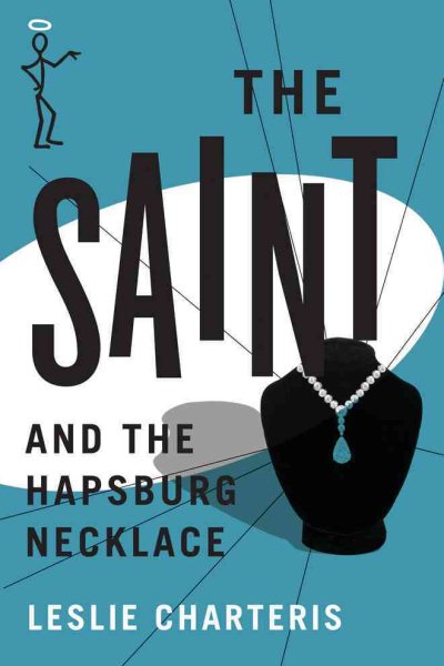 The Saint and the Hapsburg Necklace cover