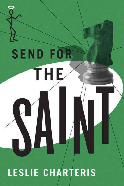 Send for the Saint cover