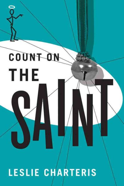 Count on the Saint cover