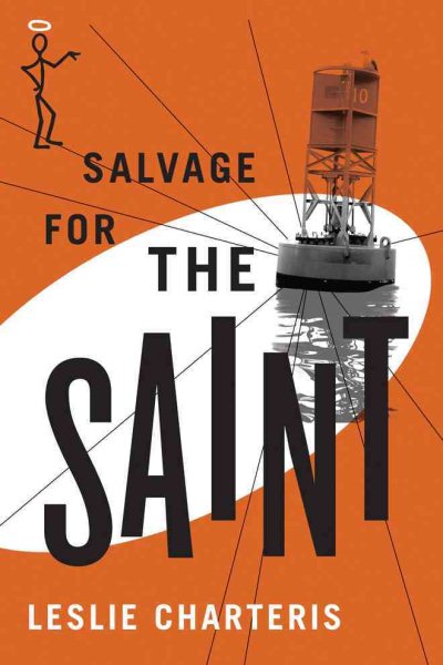 Salvage for the Saint cover