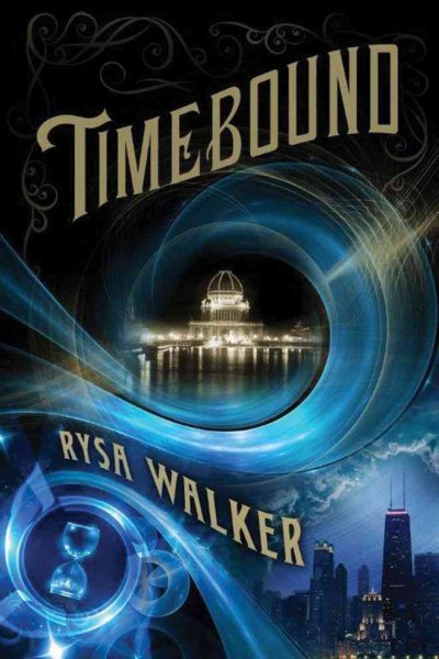 Timebound (The Chronos Files) cover
