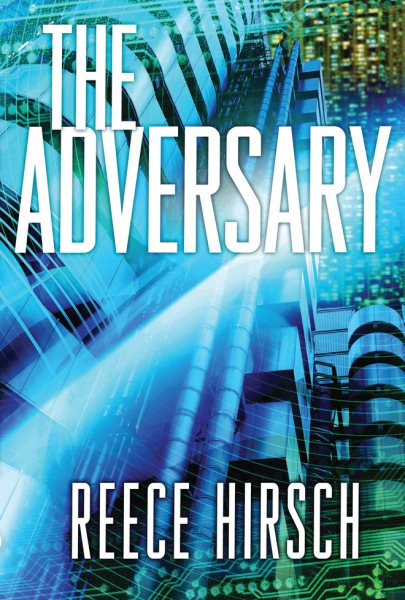 The Adversary (A Chris Bruen Novel, 1) cover
