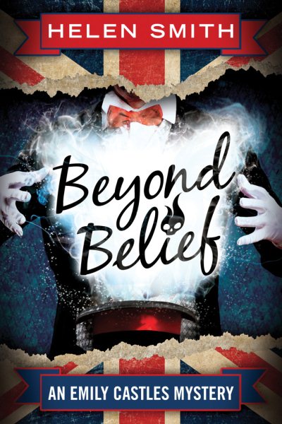 Beyond Belief (Emily Castles Mysteries) cover