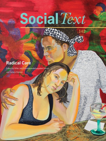 Radical Care (Social Text) cover