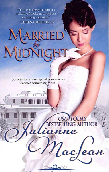 Married By Midnight: A Pembroke Palace Novella
