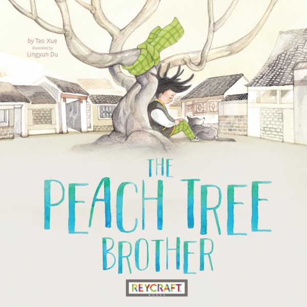 The Peach Tree Brother cover