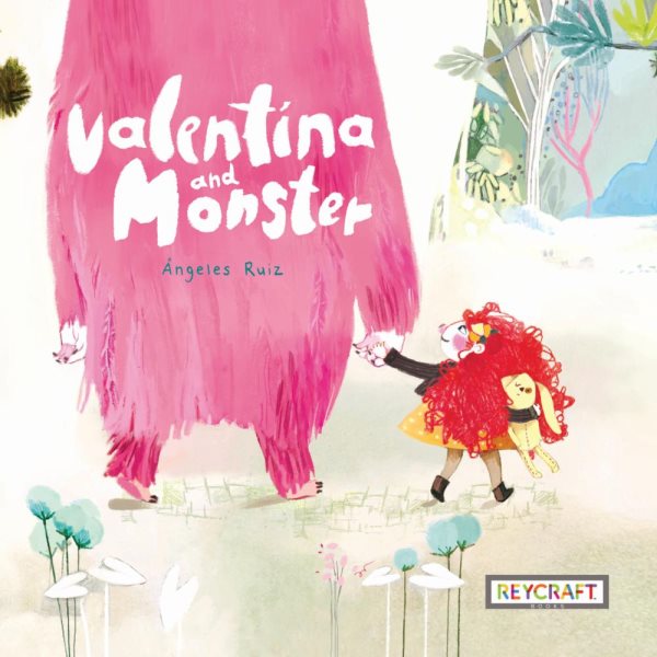 Valentina and Monster cover