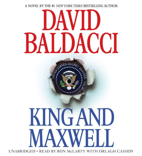 King and Maxwell (King & Maxwell Series, 6) cover
