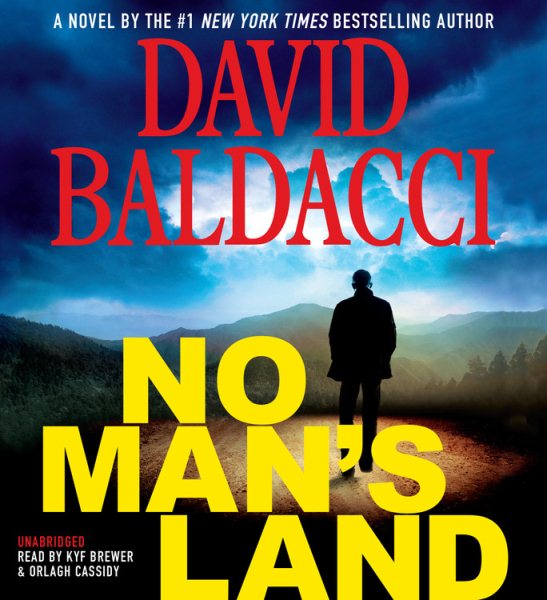 No Man's Land (John Puller Series) cover