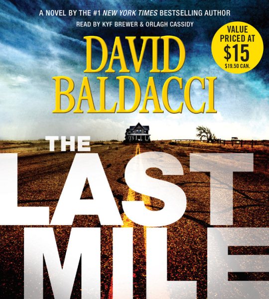 The Last Mile (Memory Man series, 2)