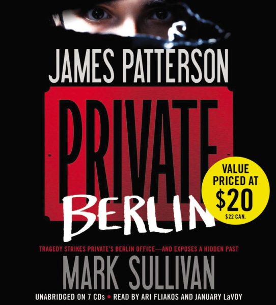 Private Berlin (Private, 5) cover