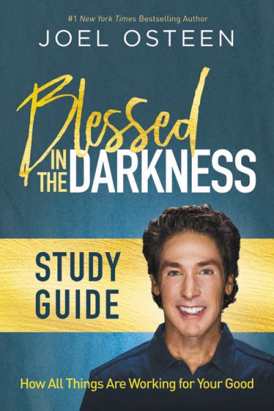 Blessed in the Darkness Study Guide cover