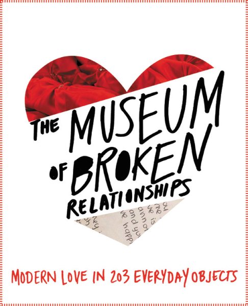 The Museum of Broken Relationships cover