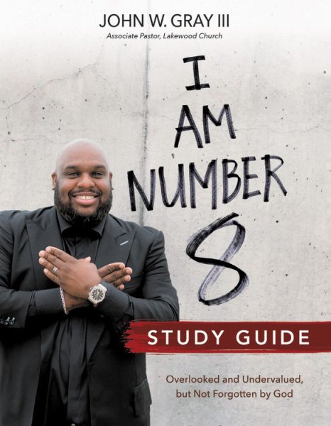 I Am Number 8 Study Guide cover