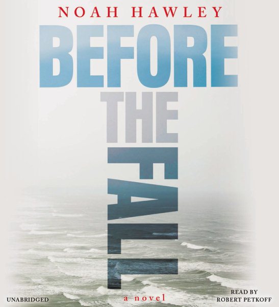 Before the Fall cover