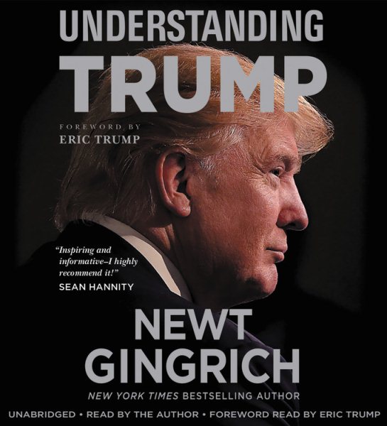 Understanding Trump cover