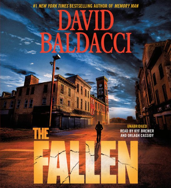 The Fallen (Memory Man Series, 4) cover