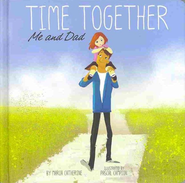 Time Together: Me and Dad cover