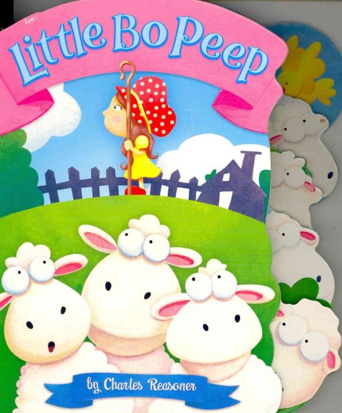 Little Bo Peep (Charles Reasoner Nursery Rhymes)