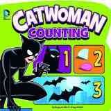 Catwoman Counting (DC Board Books) cover