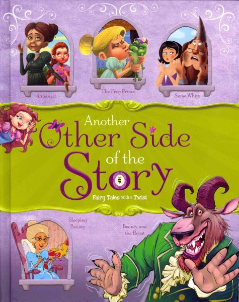 Another Other Side of the Story: Fairy Tales with a Twist (The Other Side of the Story) cover