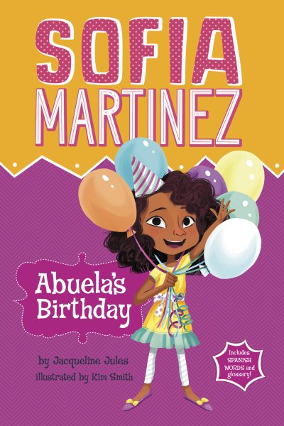 Abuela's Birthday (Sofia Martinez) cover