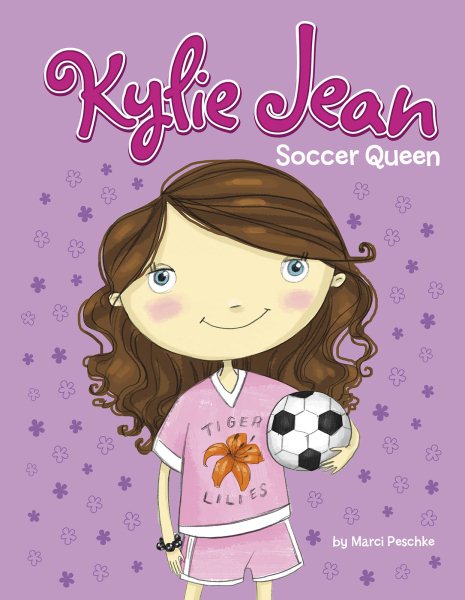 Soccer Queen (Kylie Jean) cover