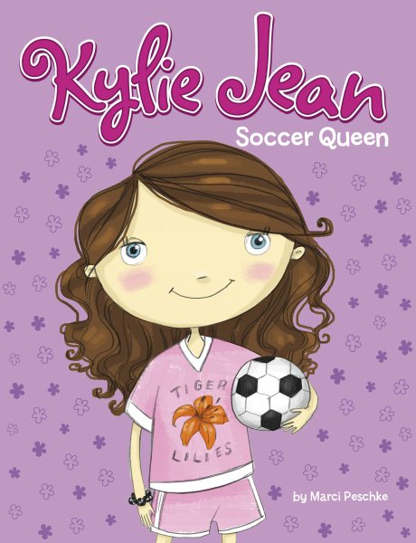 Soccer Queen (Kylie Jean)