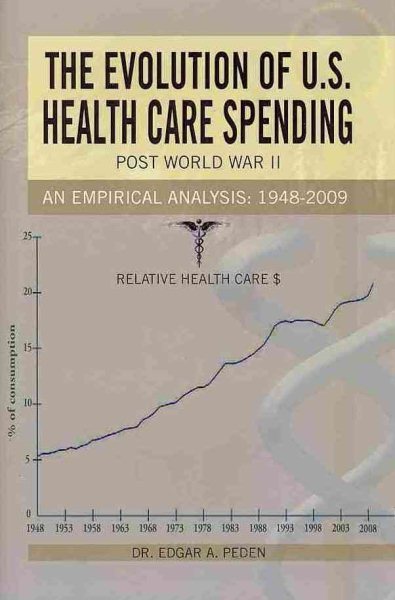 The Evolution of U.S. Health Care Spending Post World War II: An Empirical Analysis: 1948-2009 cover