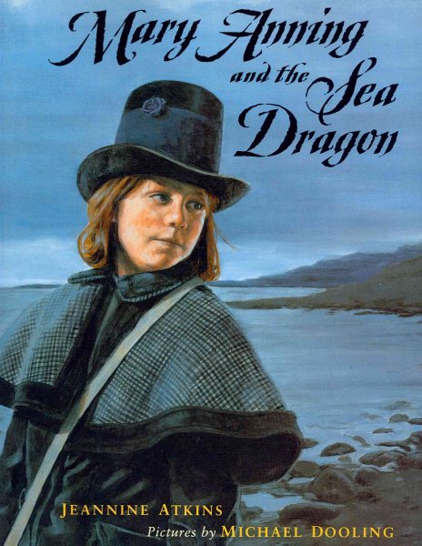 Mary Anning and The Sea Dragon cover