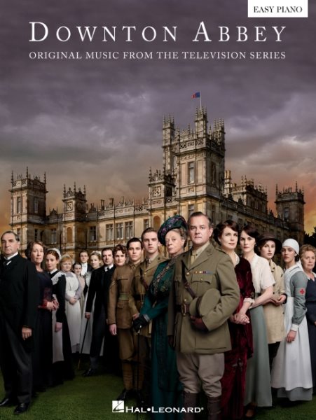 Downton Abbey: Original Music from the Television Series cover