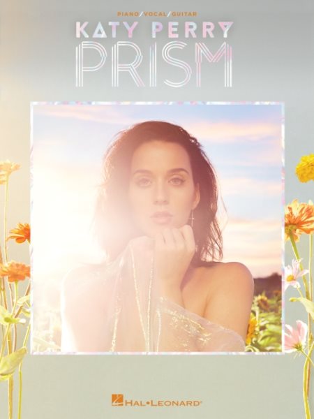 Katy Perry - Prism cover