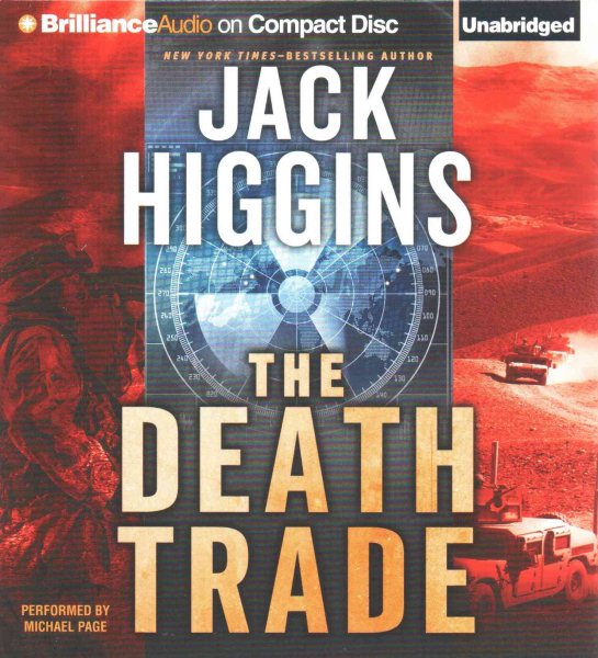 The Death Trade (Sean Dillon Series) cover