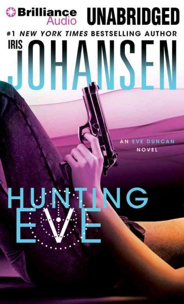 Hunting Eve (Eve Duncan Series) cover