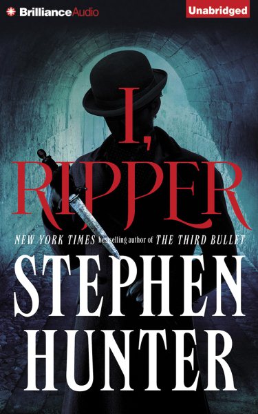 I, Ripper cover
