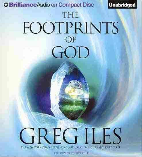 The Footprints of God cover