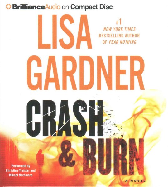Crash & Burn cover