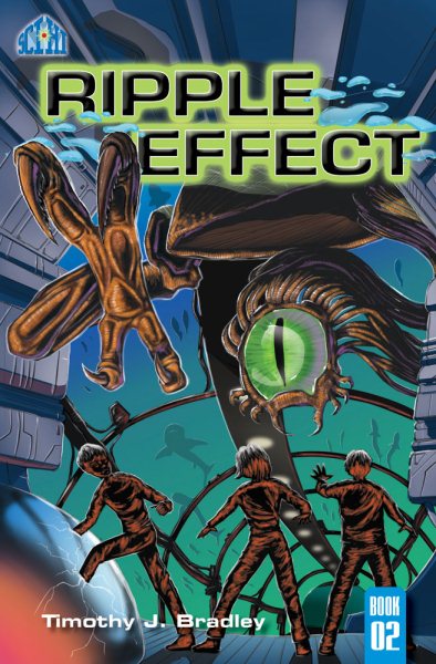 Sci Hi: Ripple Effect cover