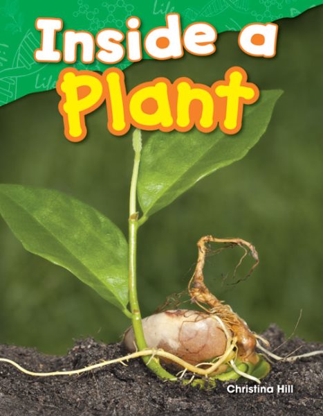 Inside a Plant (Science Readers: Content and Literacy)
