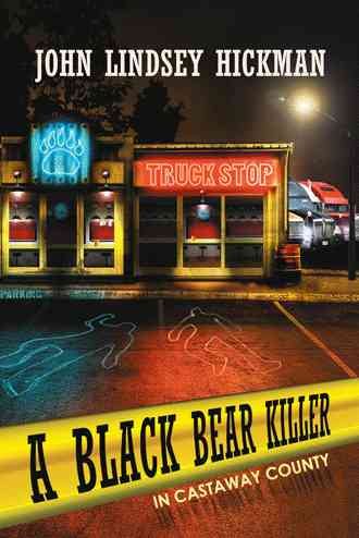 A Black Bear Killer in Castaway County cover