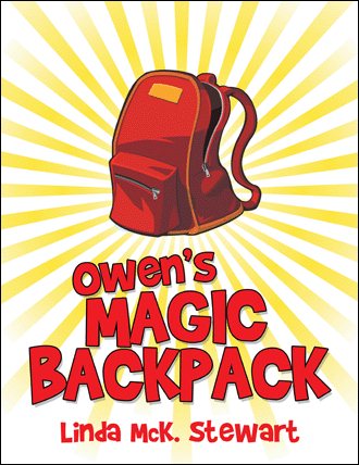 Owen'S Magic Backpack cover