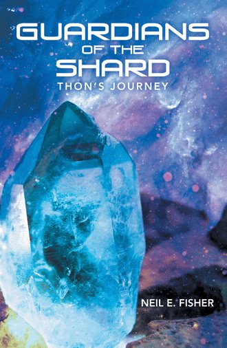 Guardians of the Shard: Thon'S Journey cover