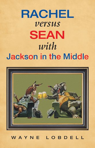 Rachel Versus Sean with Jackson in the Middle cover