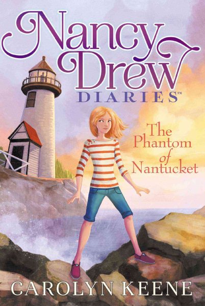 The Phantom of Nantucket (7) (Nancy Drew Diaries)