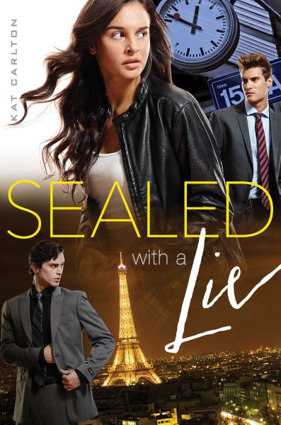 Sealed with a Lie cover