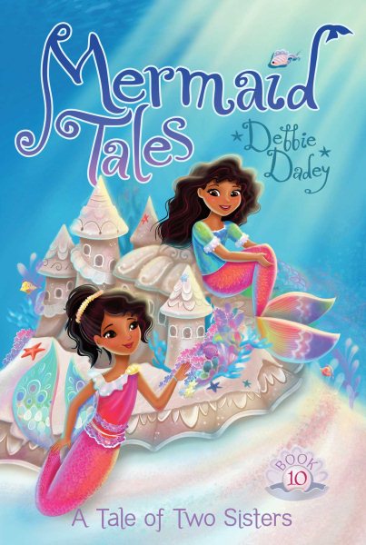 A Tale of Two Sisters (Mermaid Tales) cover