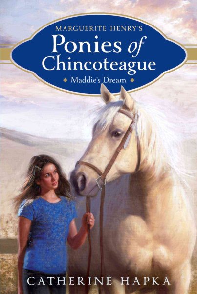 Maddie's Dream (1) (Marguerite Henry's Ponies of Chincoteague) cover